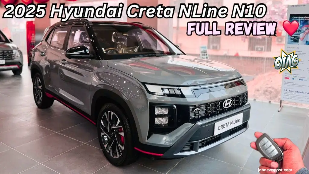 hyundai creta n line n10 2025 updates features