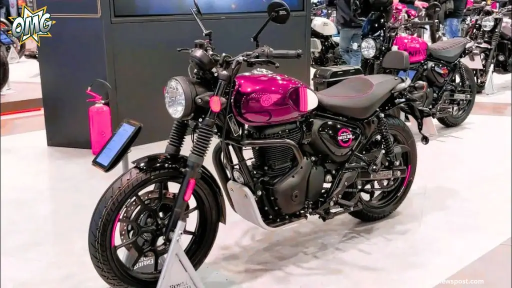 royal enfield interceptor 650 2025 new colors design