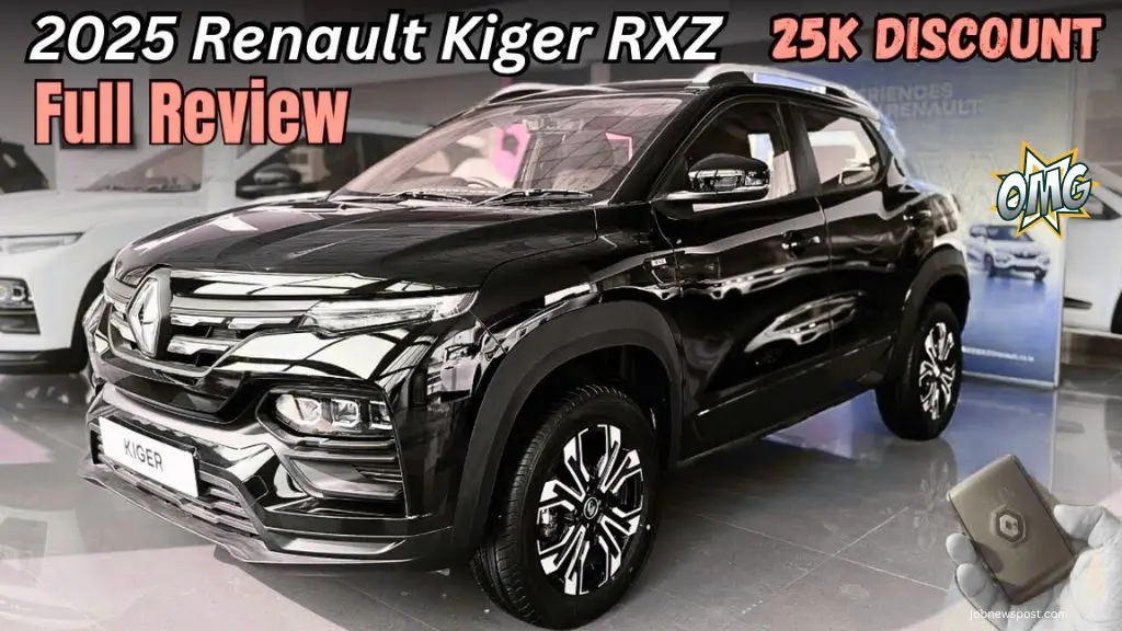 renault kiger 2025 variants pricing best budget model