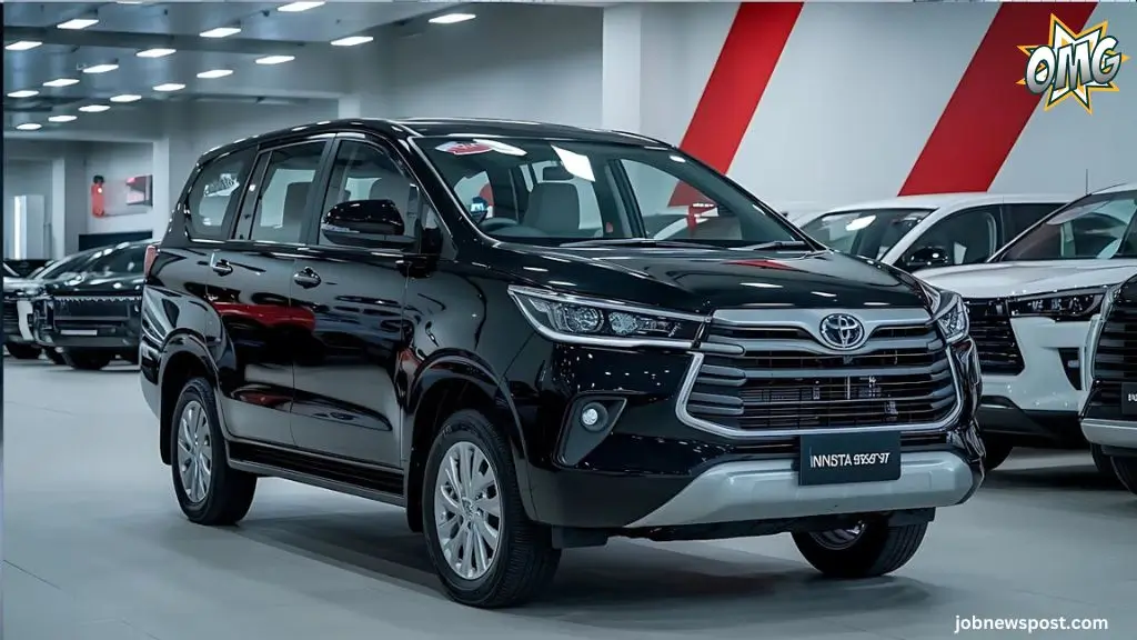 toyota innova crysta electric 2025 range price features