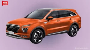 hyundai 7 seater suv engine specs