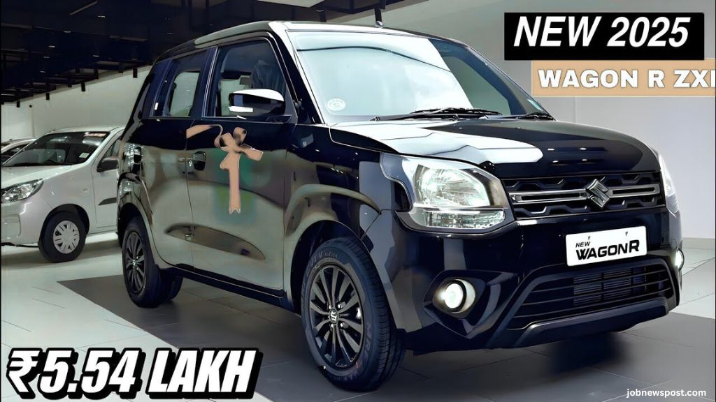 maruti wagonr 2025 new model details