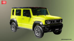 suzuki jimny 6x4 performance features