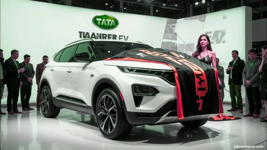 tata harrier ev 2025 range specifications