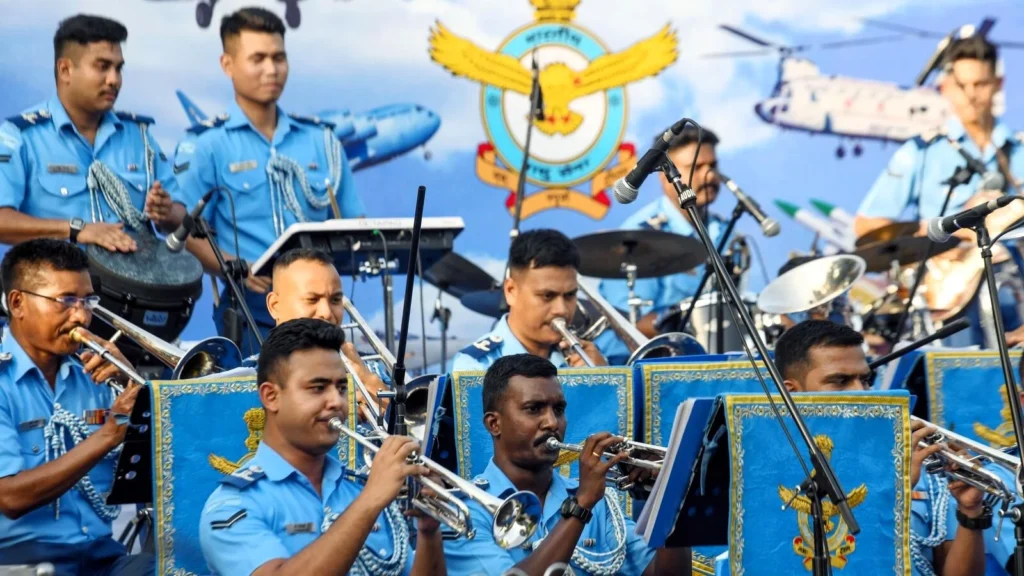 Air Force Agniveer Musician Recruitment 2025