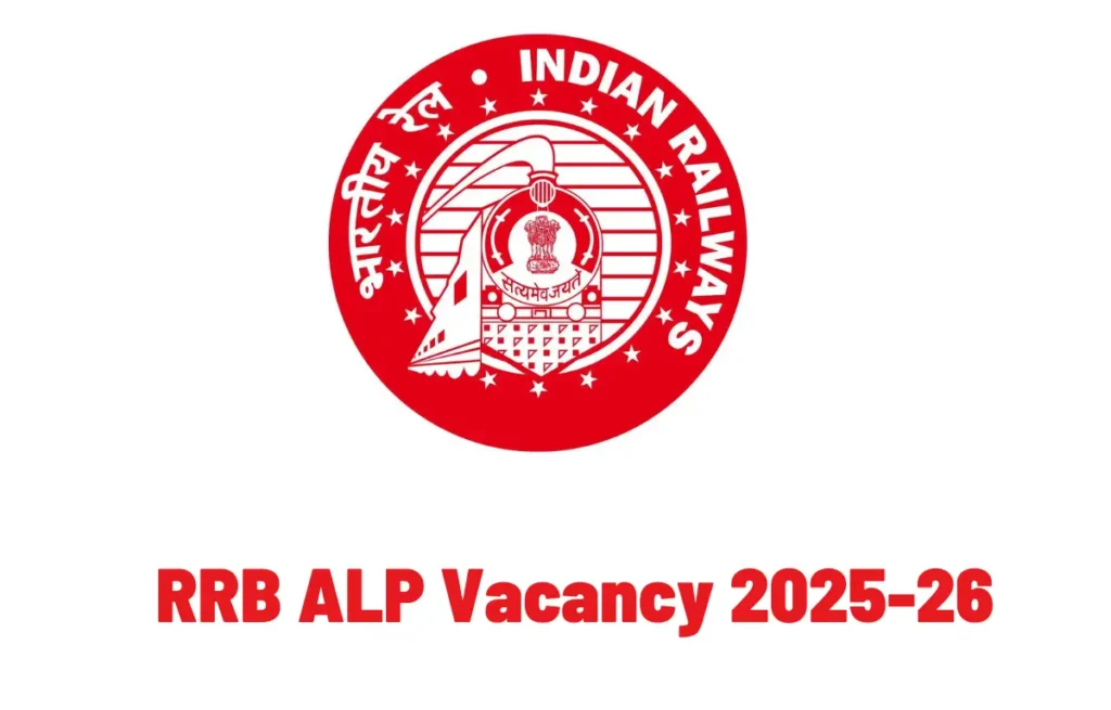 RRB ALP Recruitment 2025