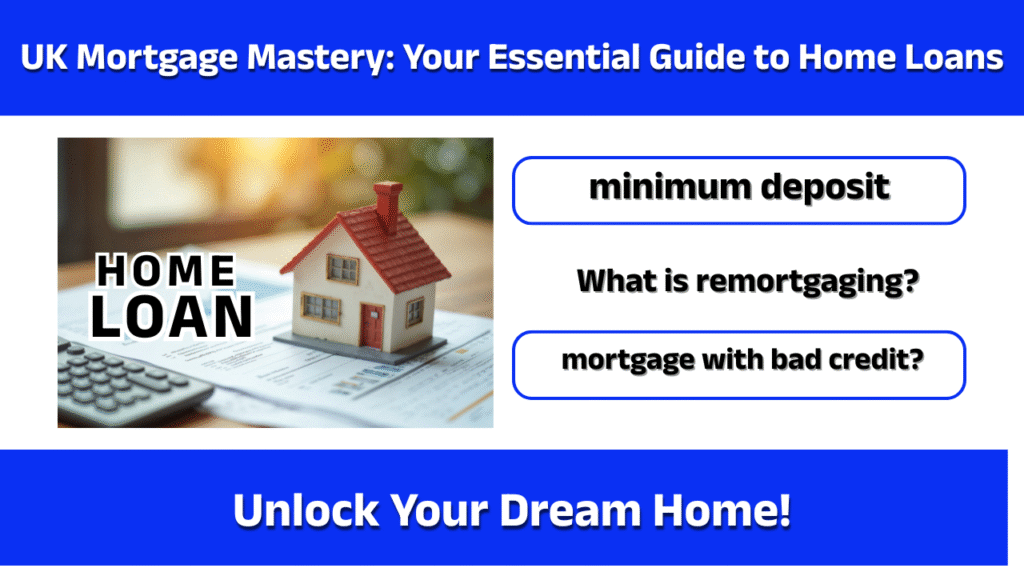 UK Mortgage Mastery