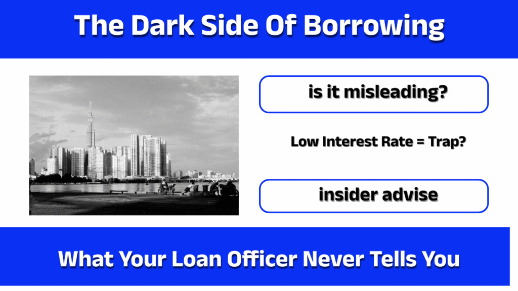 The Dark Side Of Borrowing