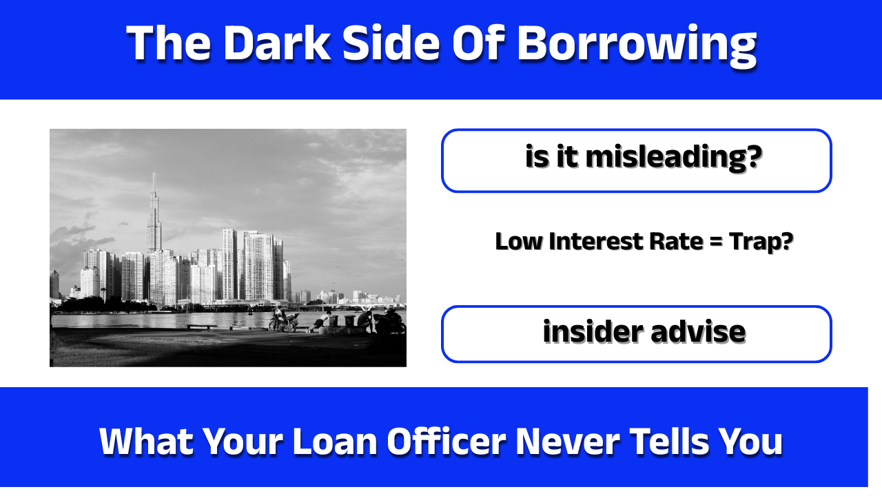 The Dark Side Of Borrowing