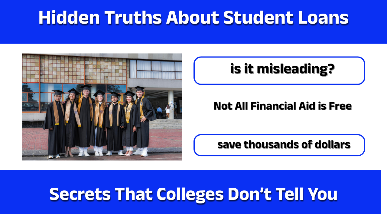 Hidden Truths About Student Loans