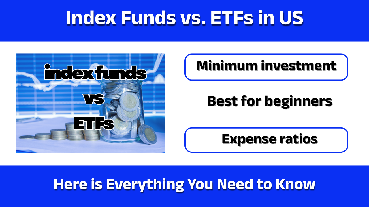 Index Funds vs. ETFs