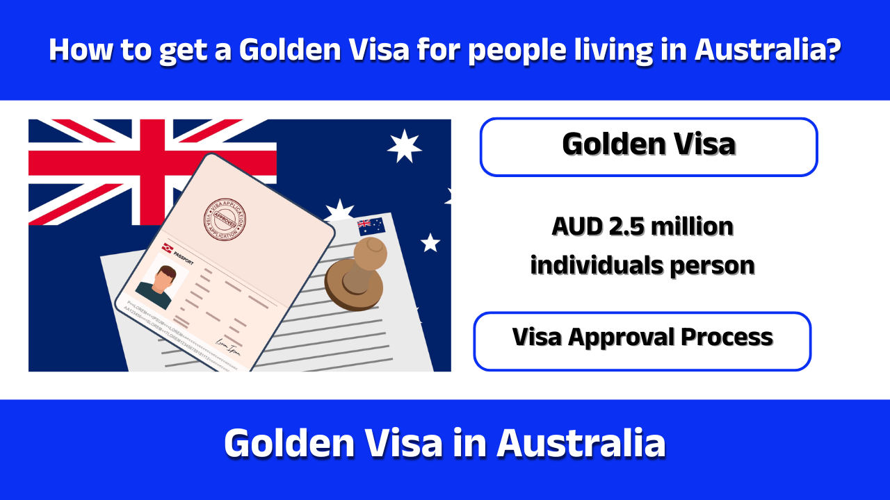 Golden Visa in Australia